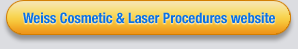 Weiss Cosmetic & Laser Procedures website